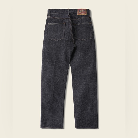 15 oz Heavyweight Selvedge Raw Denim Jeans Bronson high quality‼️ALL SIZES - Picture 8 of 17